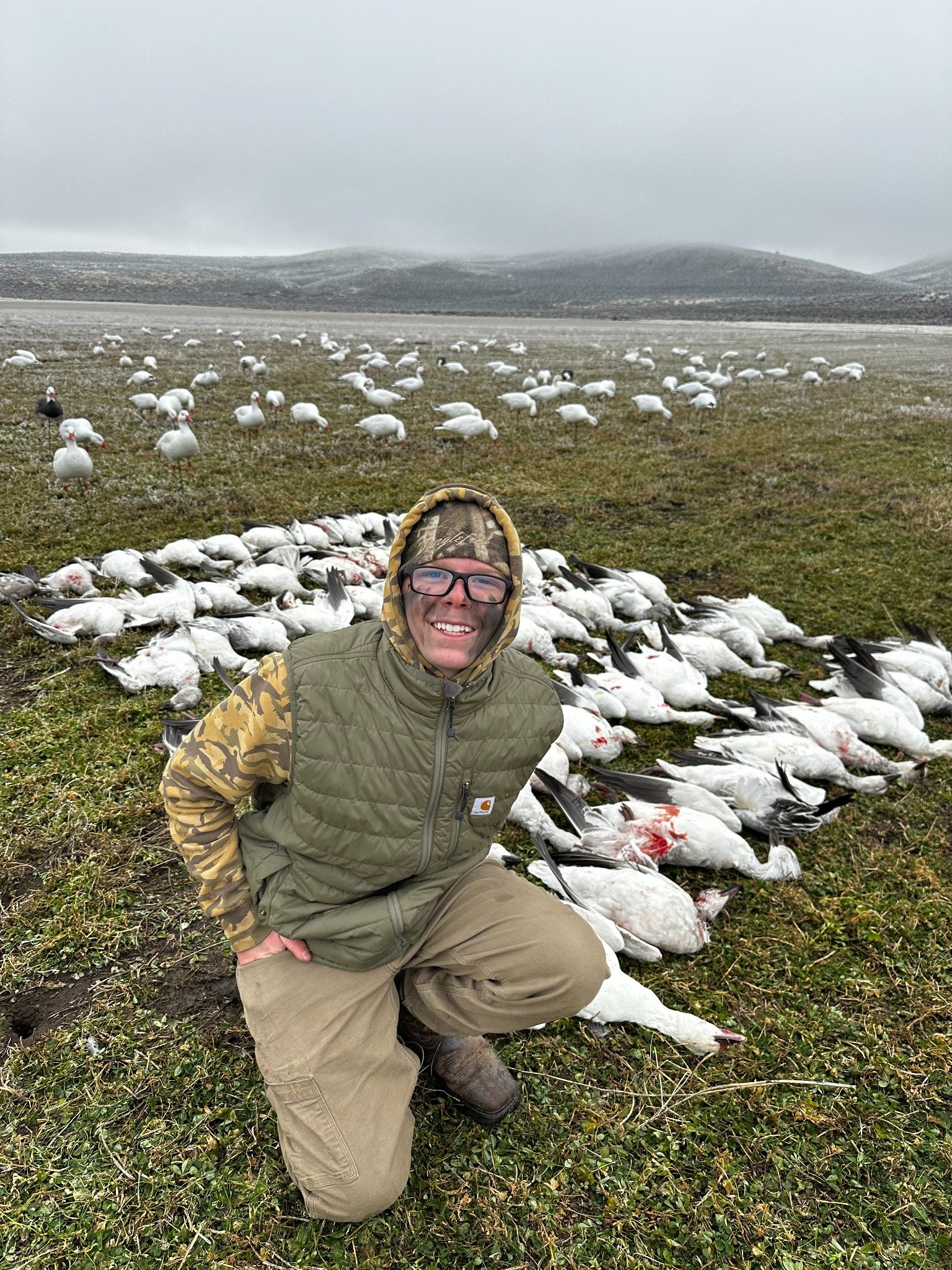 North East Zone waterfowl hunt